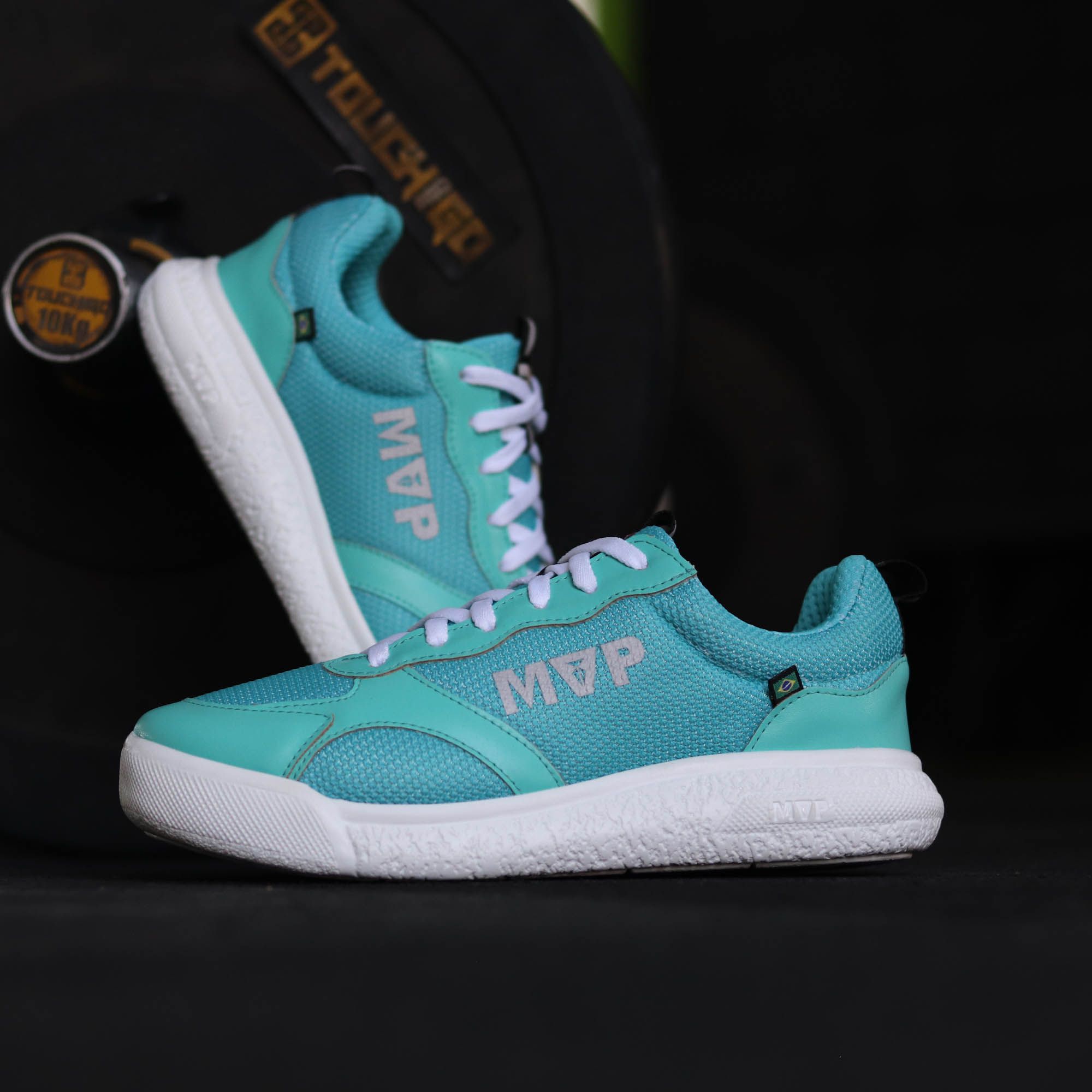 Tênis de cross Rx Fly - Mint Green | MVP Fitness - Loja Oficial