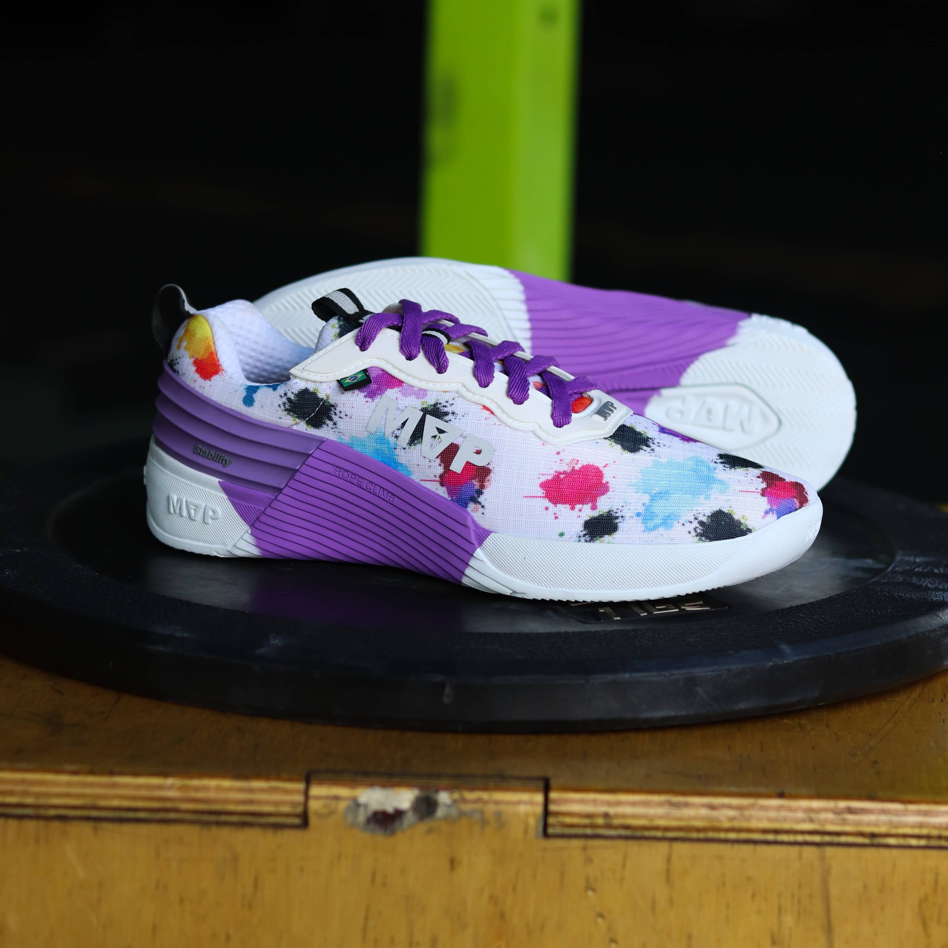 Tênis para Cross 4x4 - Splater | MVP Fitness - Loja Oficial