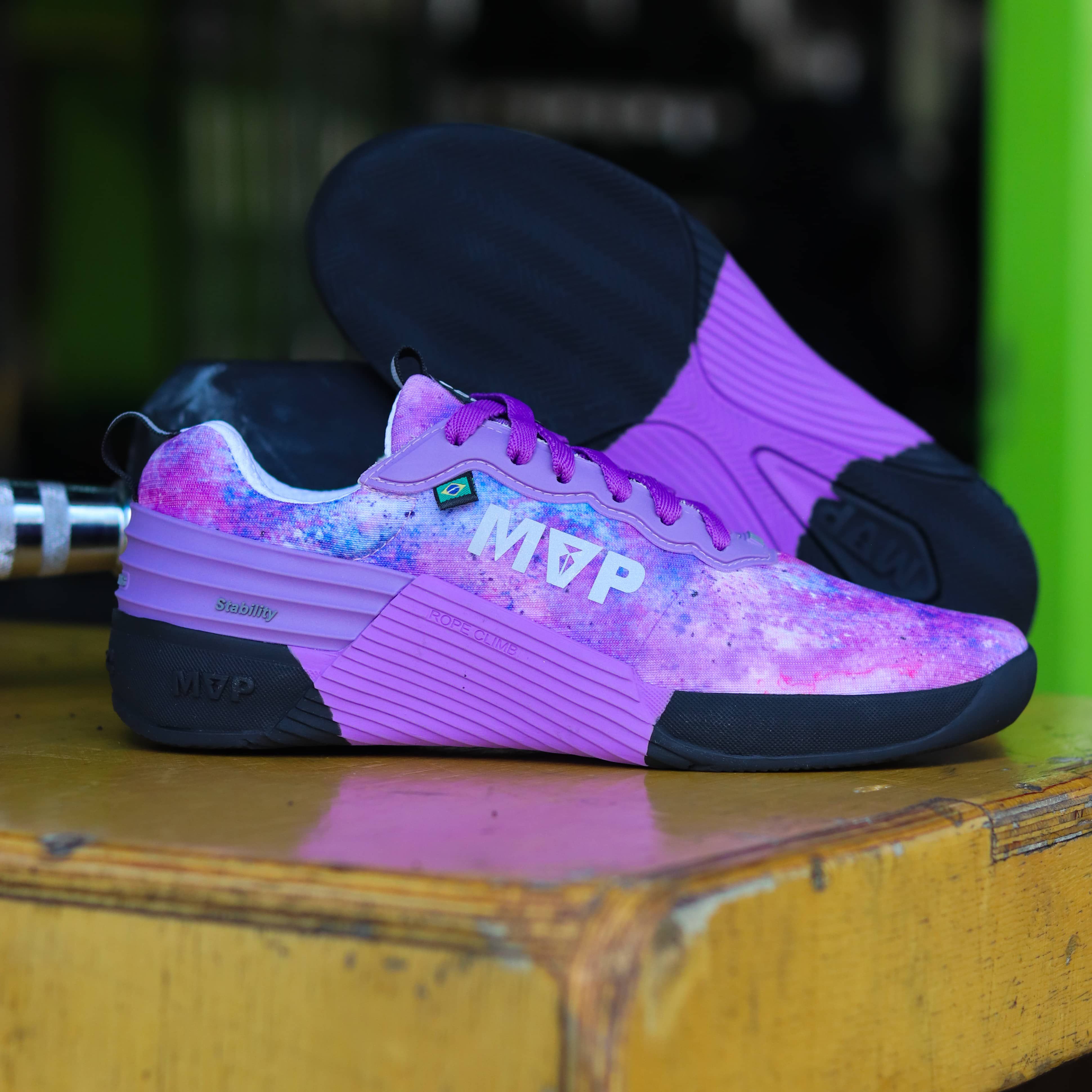 Tênis Para Cross MVP 4x4 - Lunar | MVP Fitness - Loja Oficial