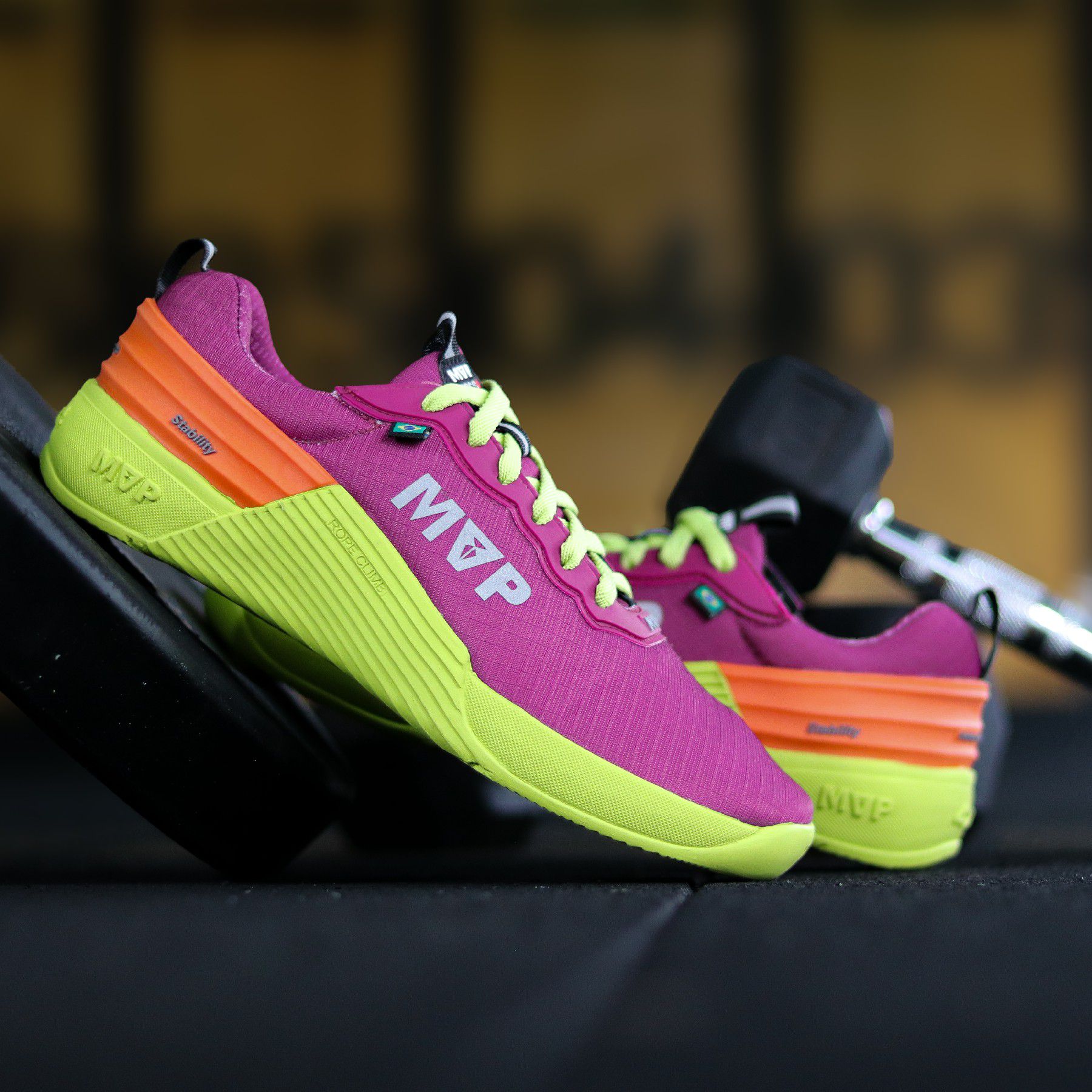 Tênis Unissex Para Cross 4x4 - Malbec | MVP Fitness - Loja Oficial