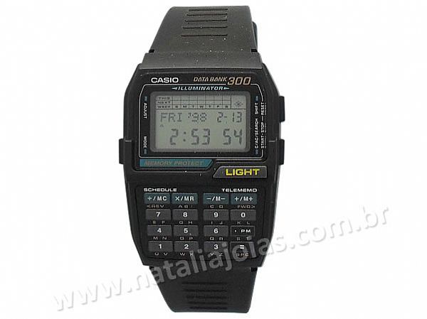 Casio dbc 310 hotsell