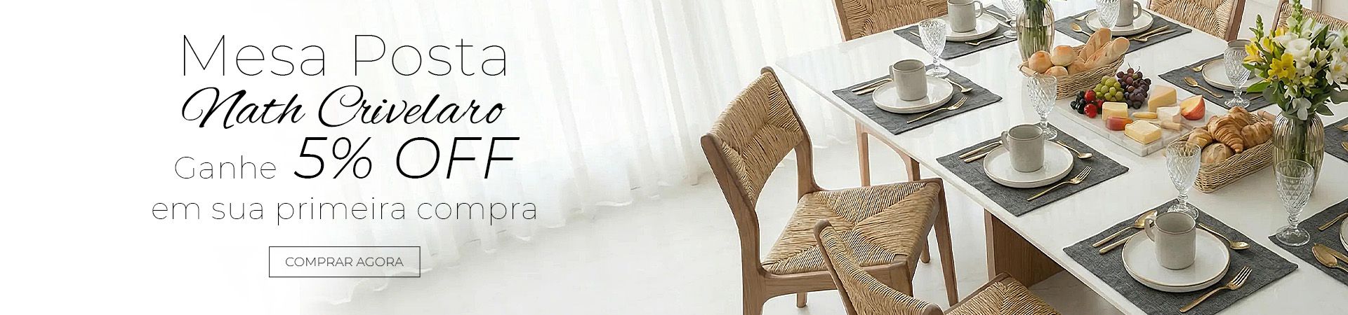 Mesa posta 5 Off - Desktop