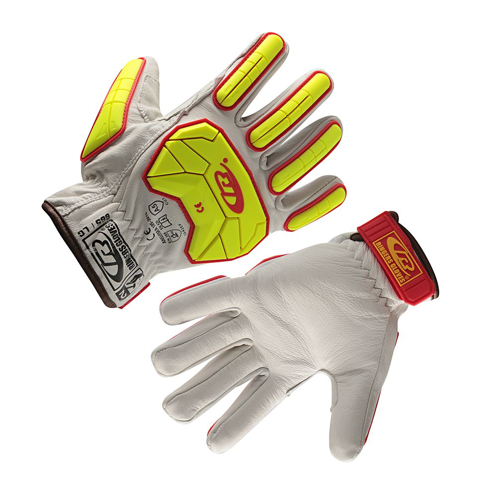 リキッド LUVA RINGERS R665 ANSELL | Loja Neobetel EPI