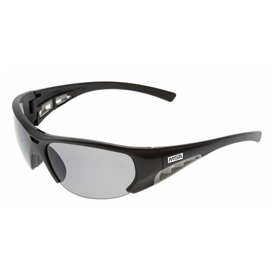 ÓCULOS DE PROTEÇÃO CINZA BLACKCAP MSA | Loja Neobetel EPI