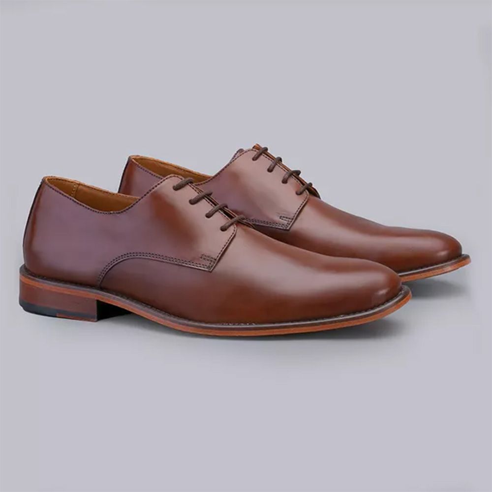 Sapato Social Russel Havana NEVANO