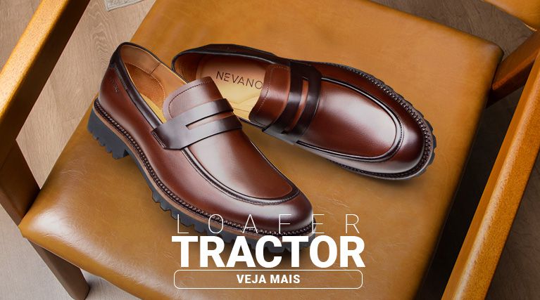 Banner Sapato Masculino Loafer Veneza 