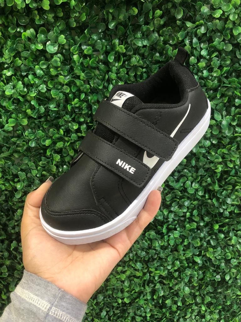 Tenis infantil orders nike velcro