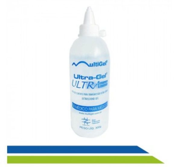 Multigel - Gel Ultrassom 300g Garrafa | Ortopedia São Lucas | Produtos ...