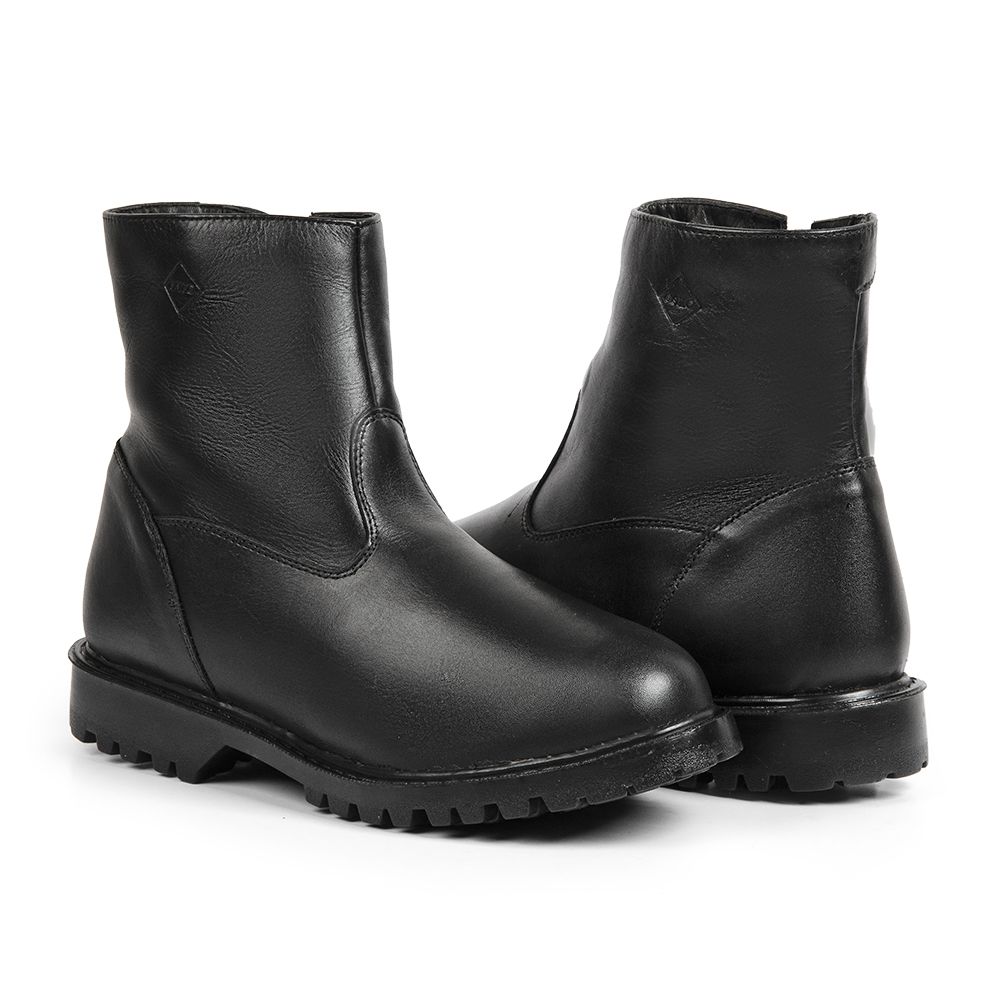 Bota Nautica Masculina - Resistente à Água Para Trabalho E Aventuras