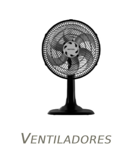 Ventiladores