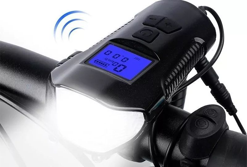 Farol Bicycle Light XA585 PEDAL PRÓ Bike Shop