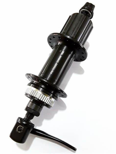 Cubo Traseiro Shimano Tourney FH-TX505 36F 8/9/10v | PEDAL PRÓ