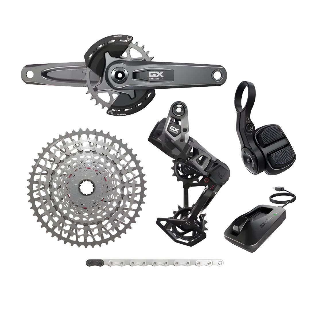 自転車本体 Sram gx 12 speed GRUPO SRAM GX T-TYPE AXS | PEDAL PRÓ Bike Shop