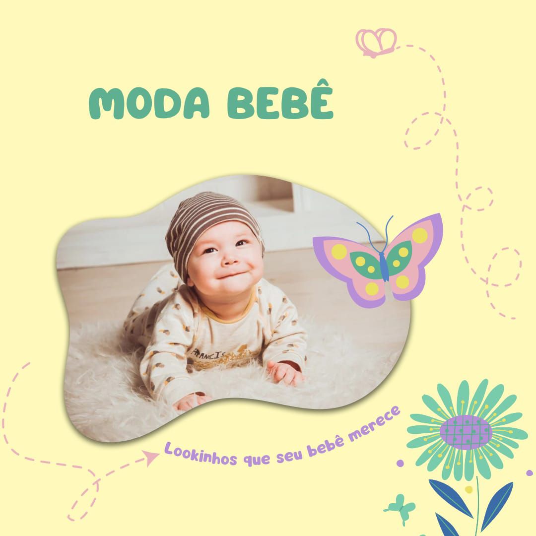 Moda bebê