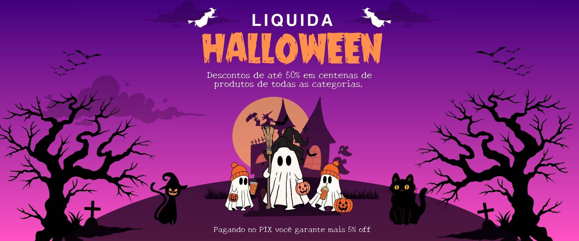 Liquida Halloween