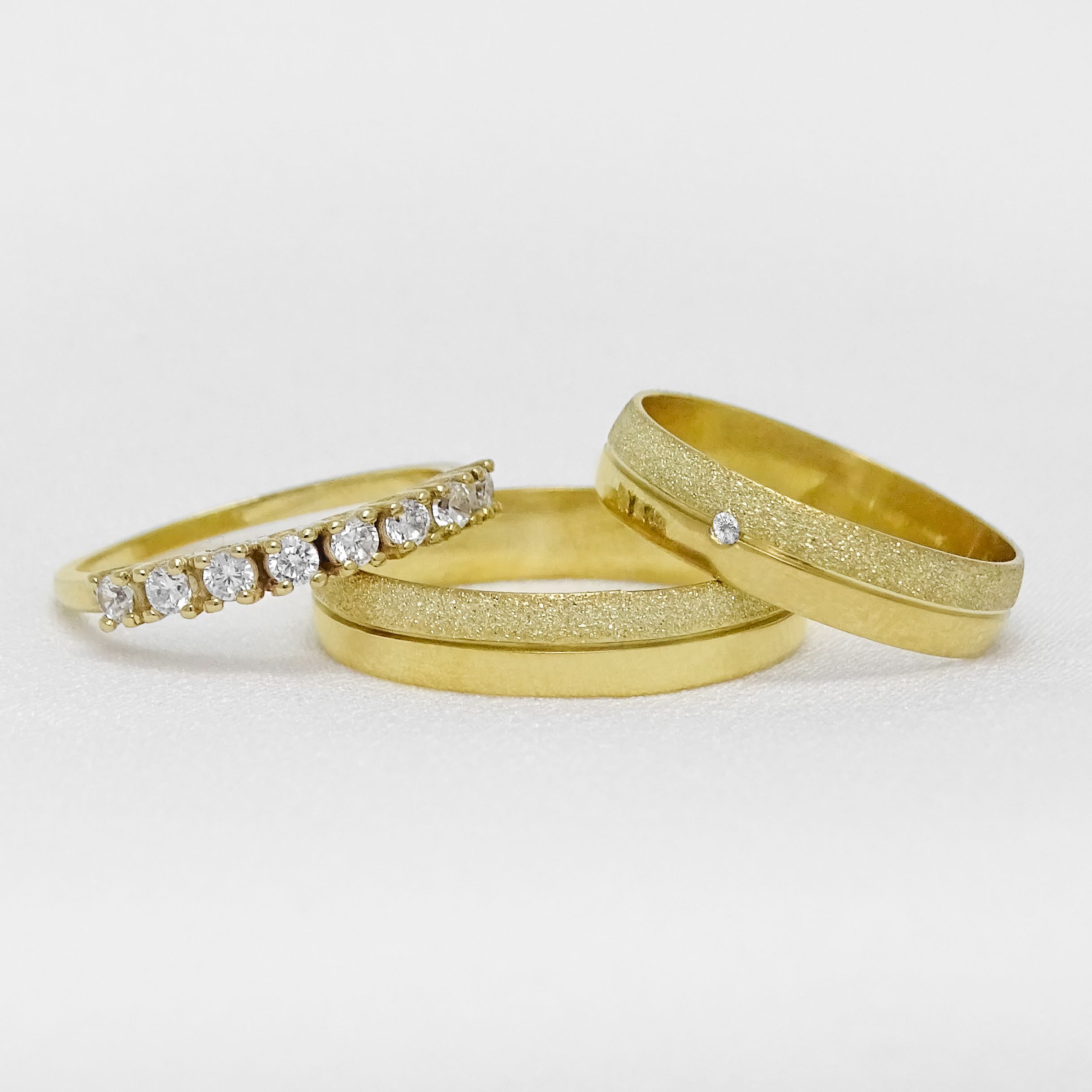 NEW popular FREMADA 14K YELLOW GOLD 24