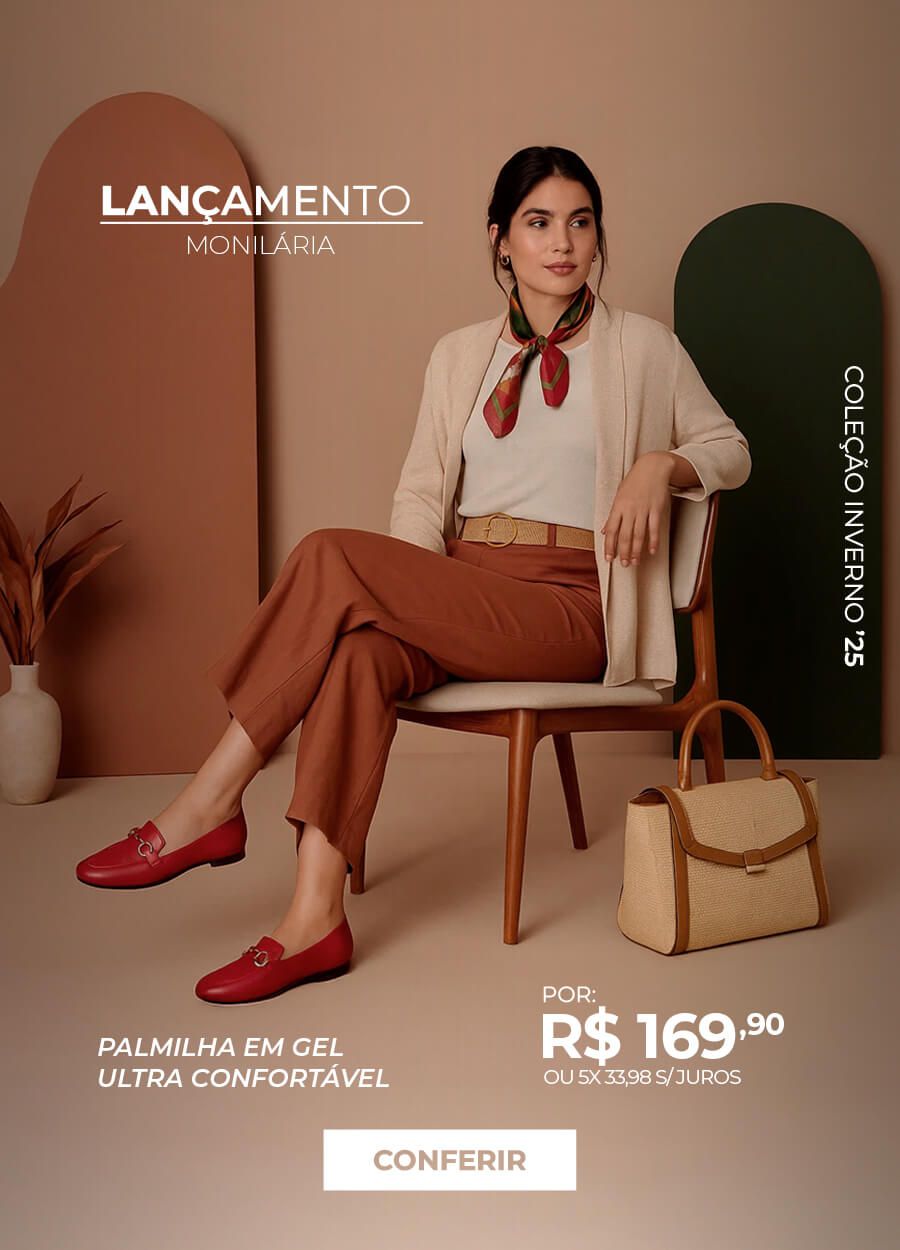 Mocassim Monilária