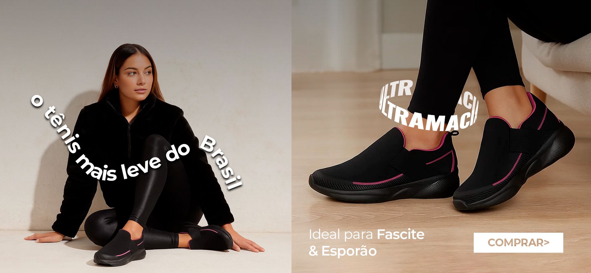 Linha Pluma