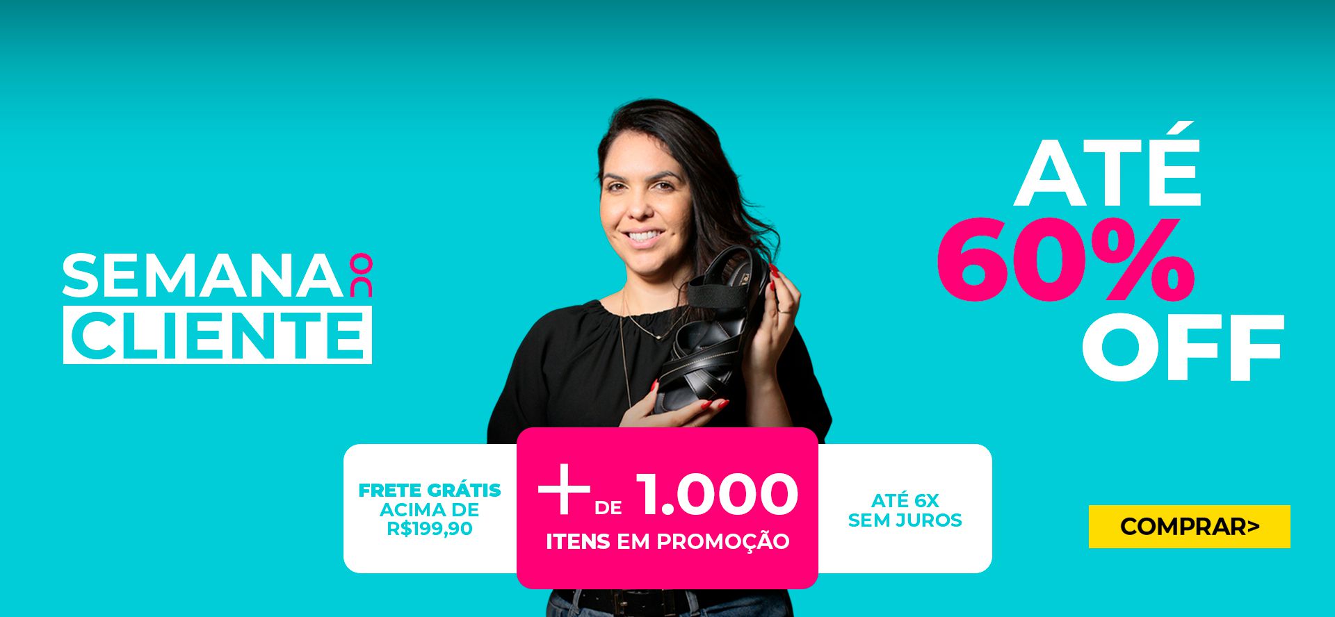 Semana do Cliente