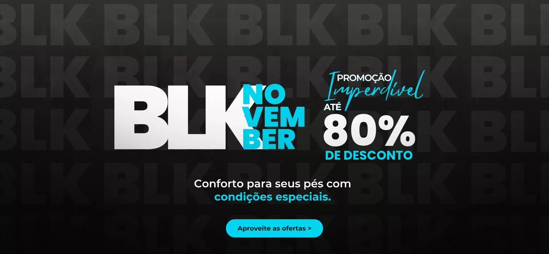Black November de Sapatos Femininos
