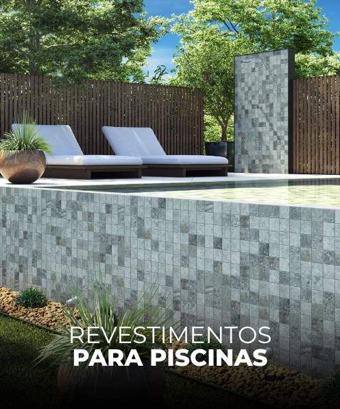 Revestimentos para Piscina