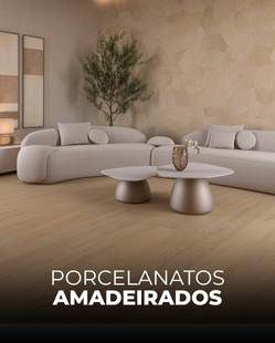 Porcelanato Madeirado