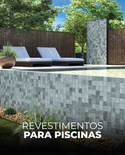 Revestimento Piscinas