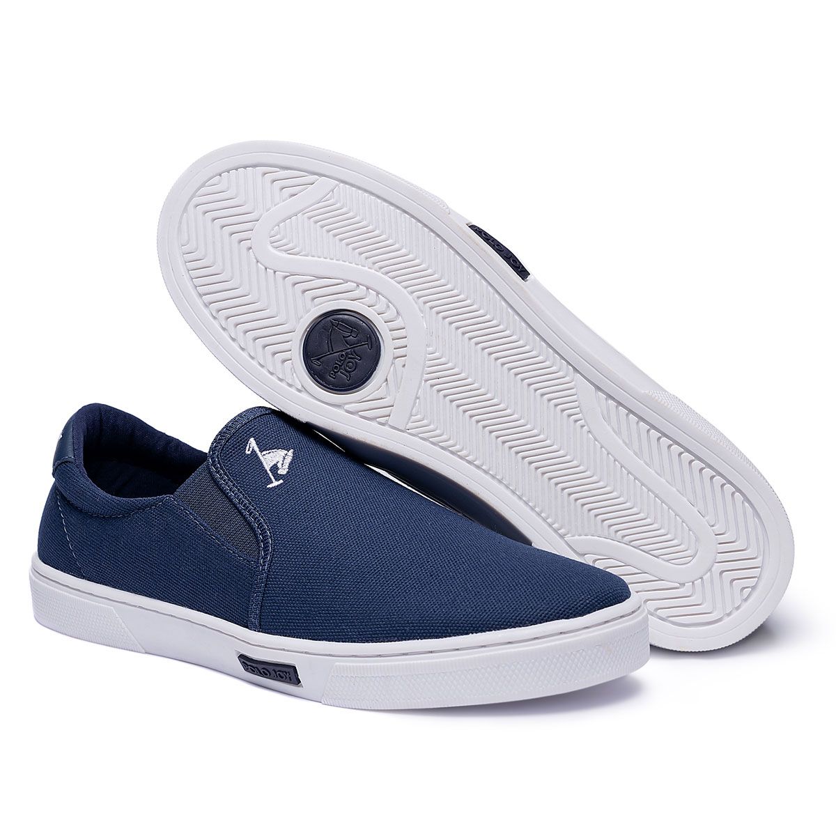 Slip on hot sale masculino polo