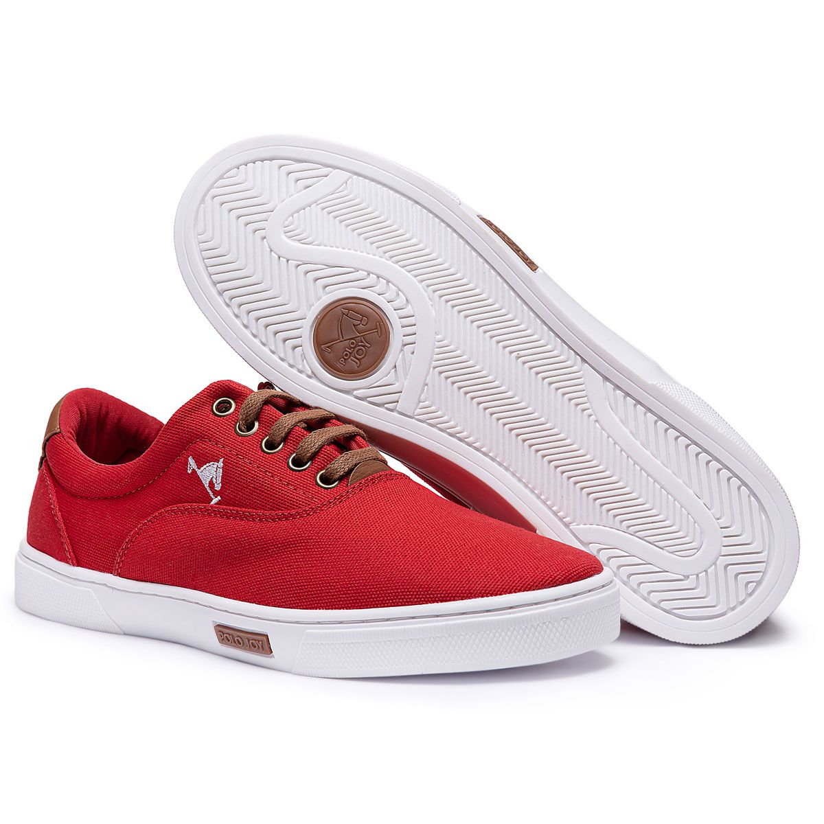 Sapatênis Masculino Polo Joy Polo Joy
