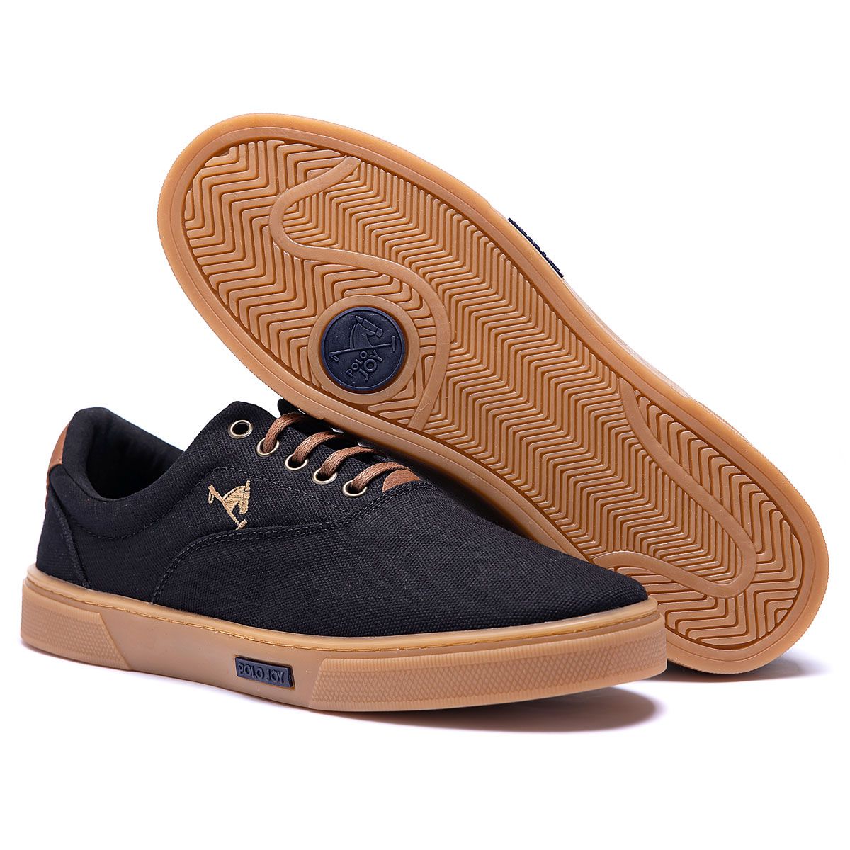 Sapatenis Masculino Polyelle CalÇados Masculinos Sapatos