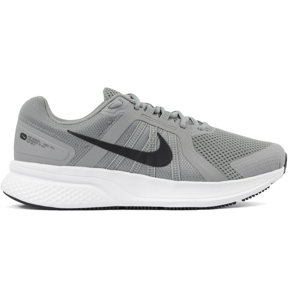 Nike run swift store black running shoes