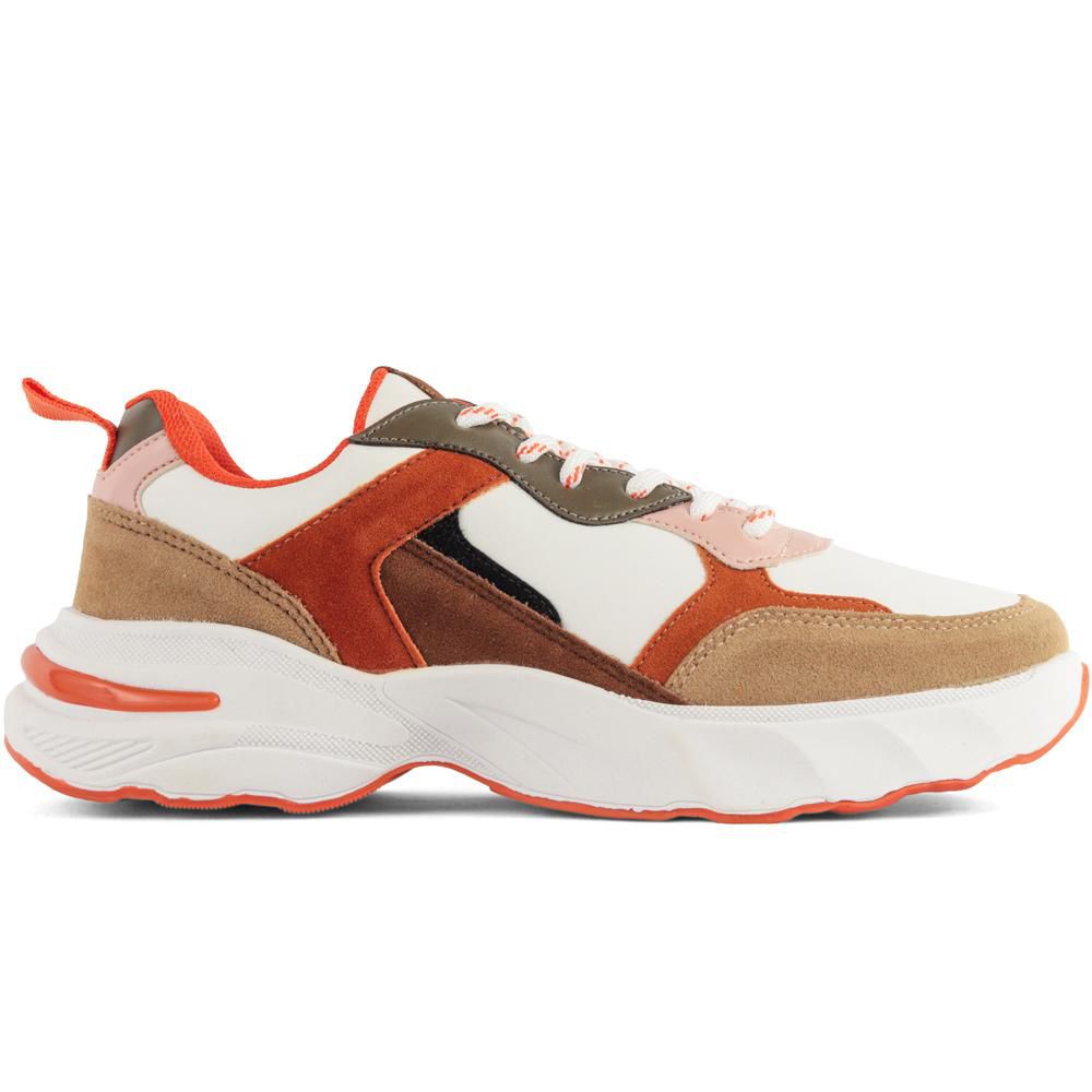 Tenis anacapri hot sale caramelo