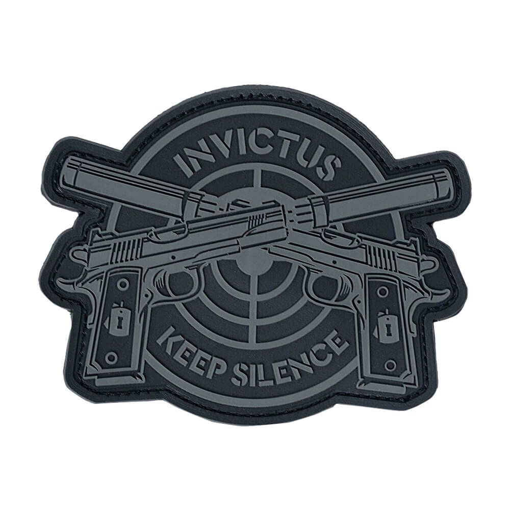 Premium Vector | Keep silence symbol design collection