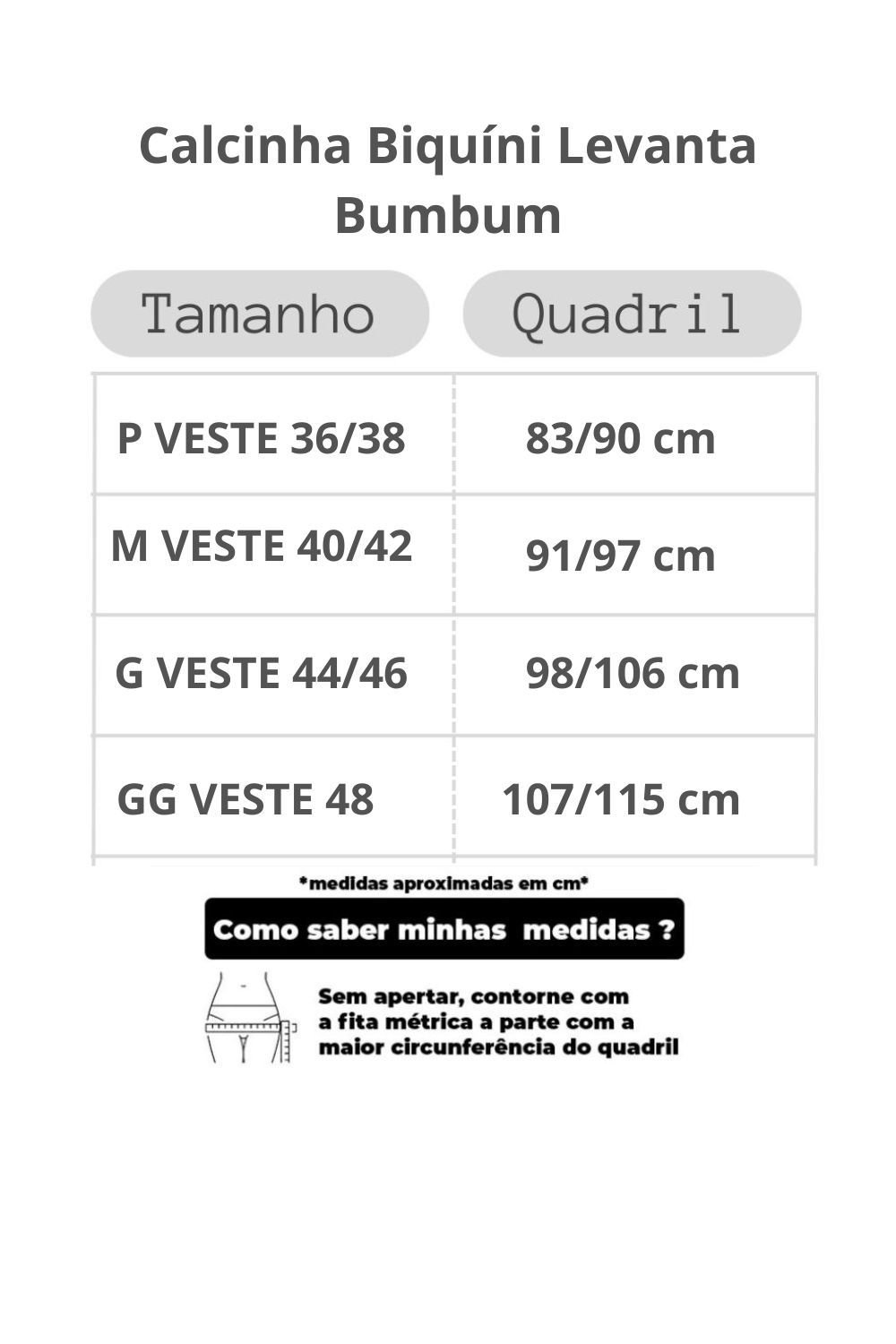 Calcinha Biquíni Levanta Bumbum Frufru Azul Tiedye