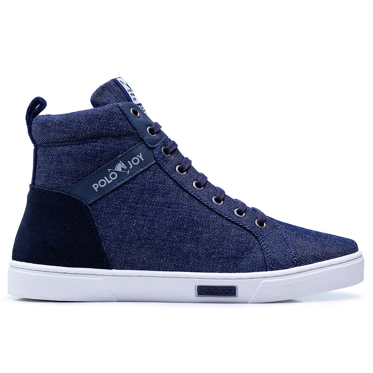 Tenis polo sale joy cano alto