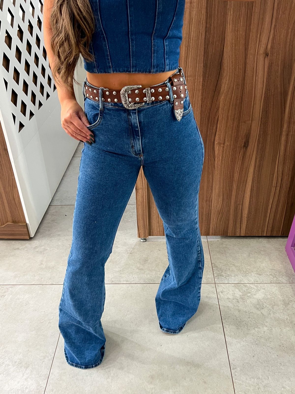 Calça Flare Colcci CalÇa Jeans Colcci Dafiti Calça Jeans Feminina