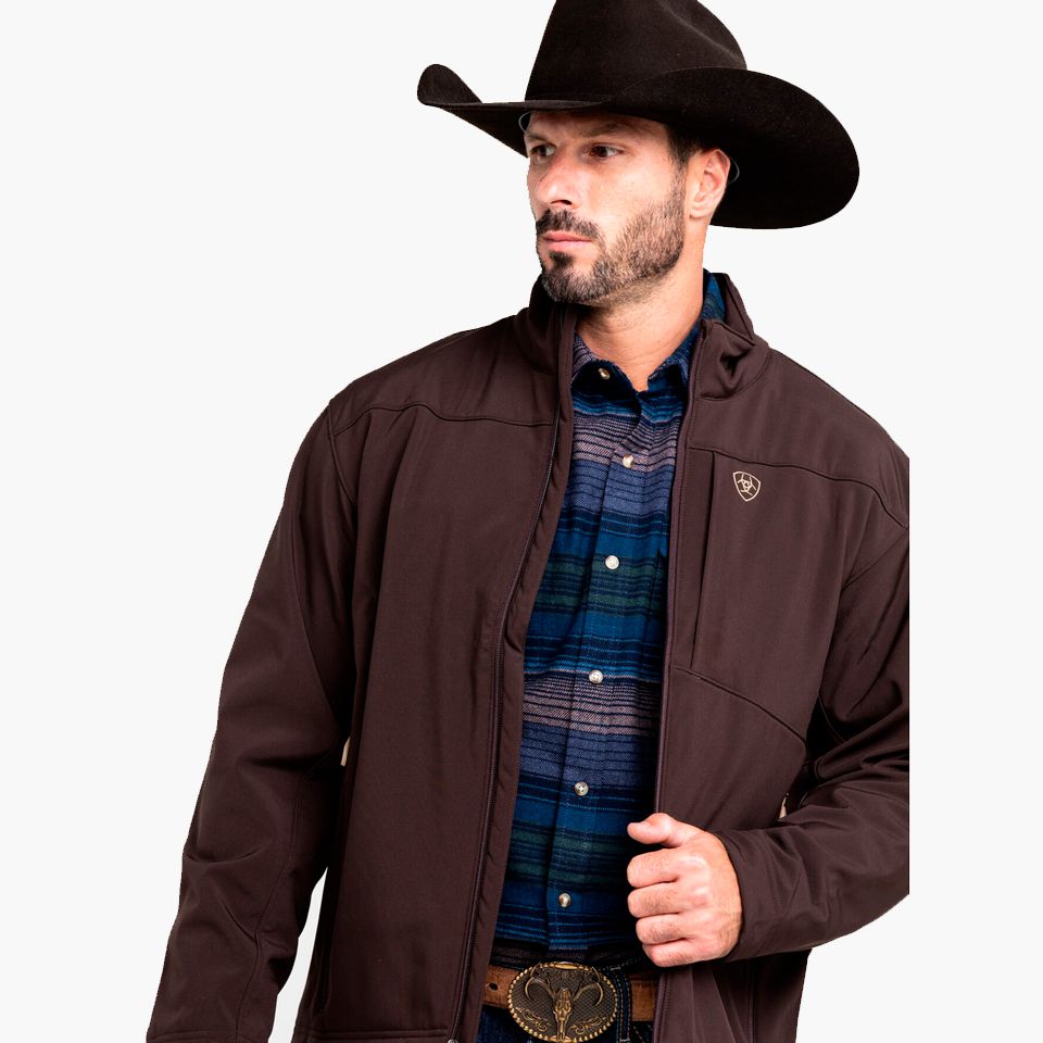 Chamarra Softshell Ariat Chaqueta Ariat Vernon Softshell