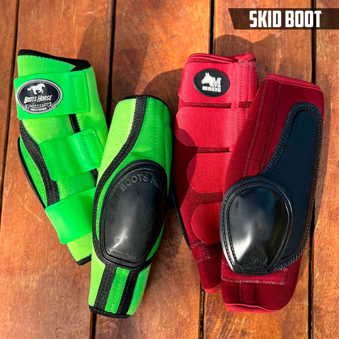 SKID BOOT