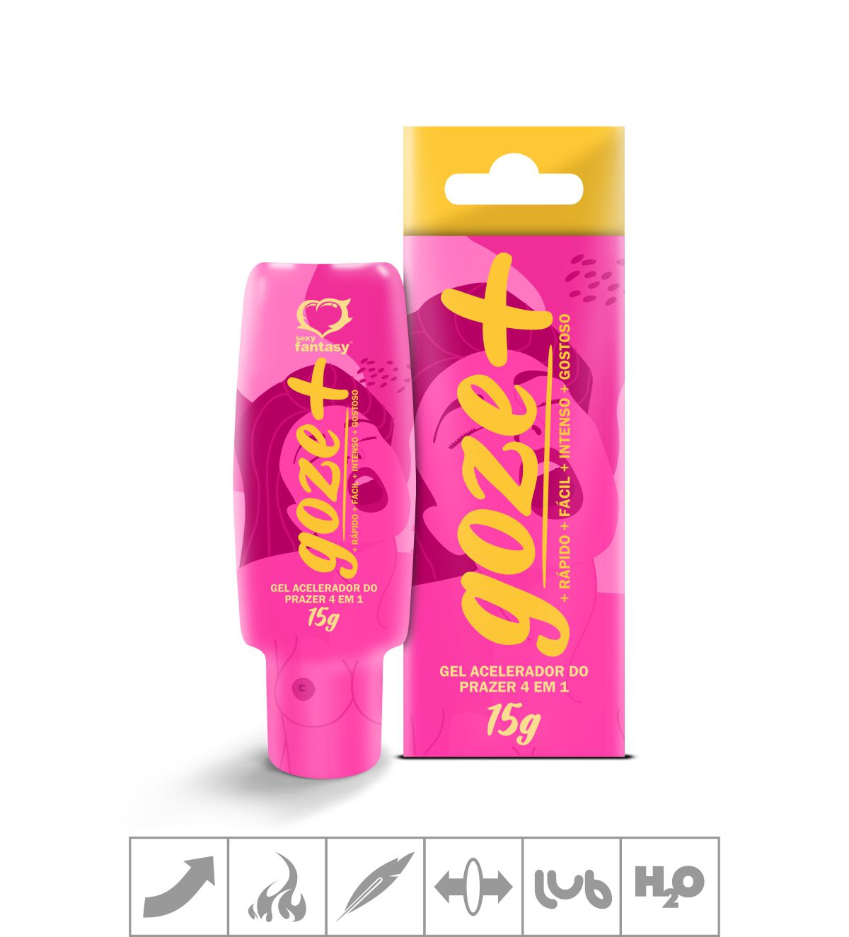 ♥ Pura audácia Sex Shop discreta em BH
