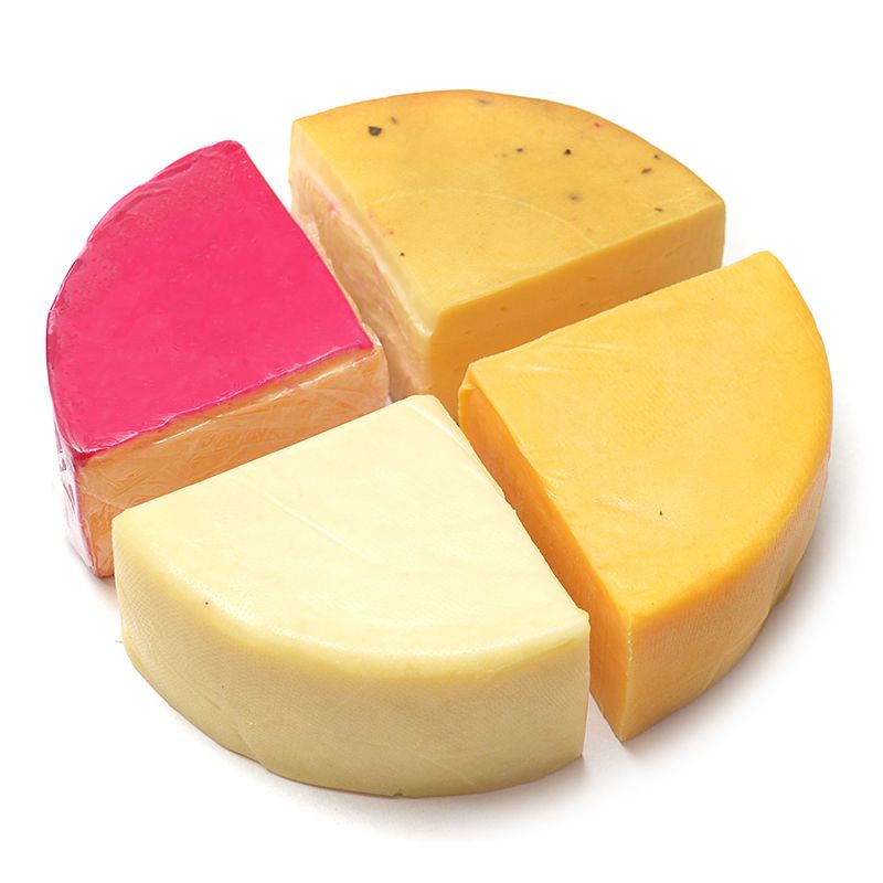 QUEIJO KIT QUATRO QUEIJOS Vim da Canastra