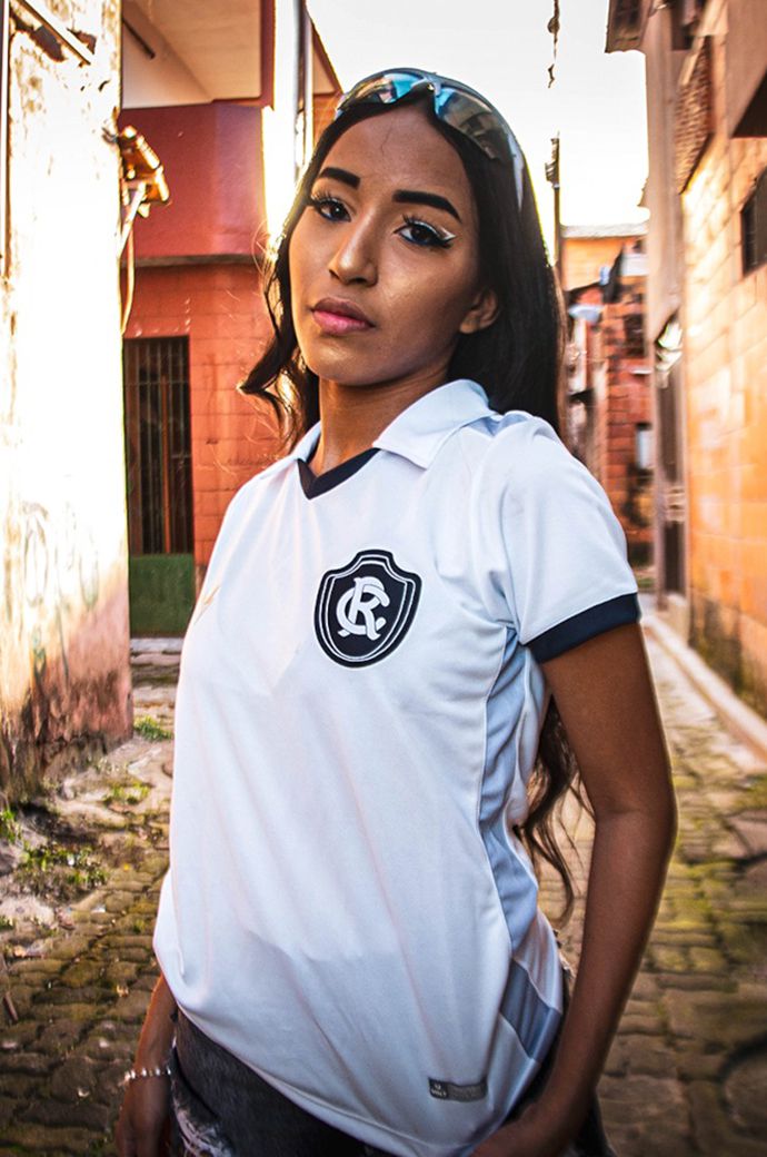 Camisa 2 Remo 2022 Feminina | O Rei da Amazônia - Loja Oficial do Remo