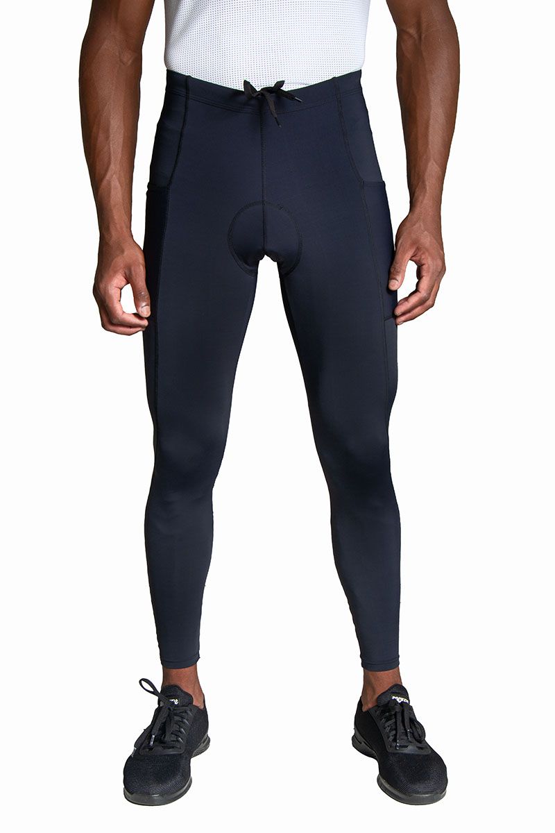 Calça Ciclismo RH X1 Preta