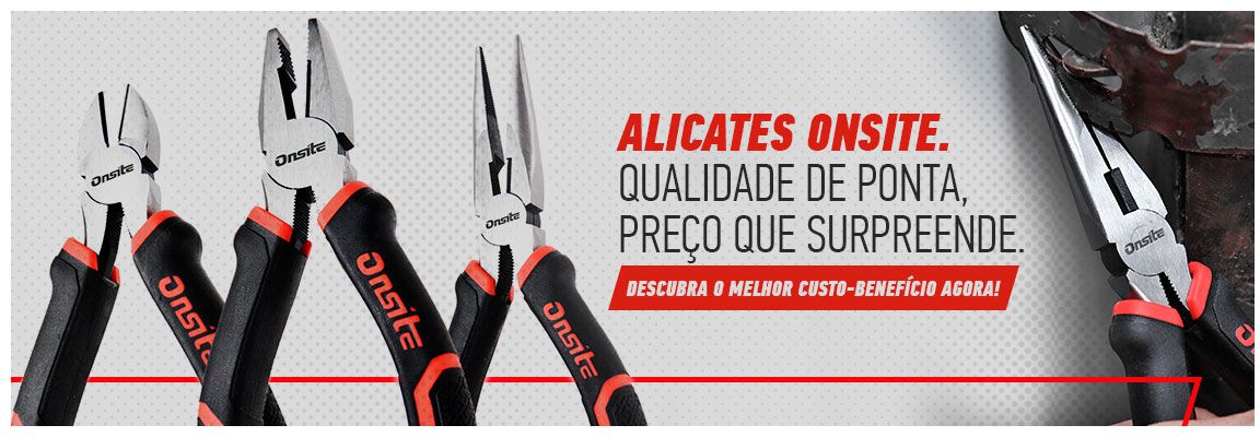 Alicates Onsite