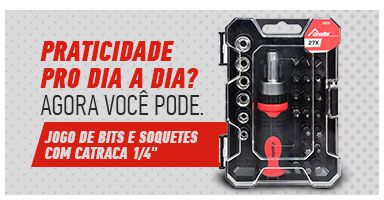 Jogo de Bits e Soquetes com Catraca Onsite