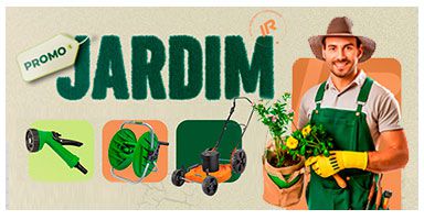 Jardinagem é na Ritec