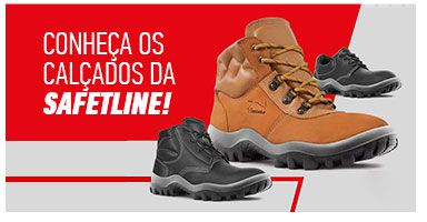 Calçados Safetline