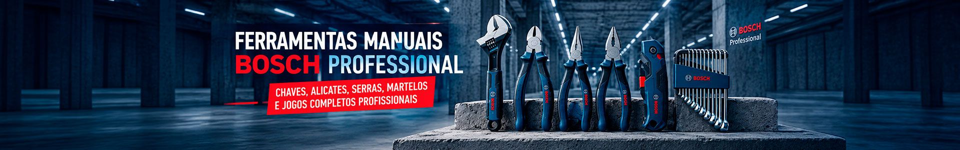 Bosch Ferramentas Manuais
