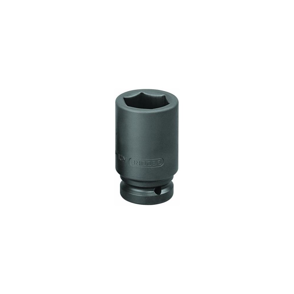 湧己 Soquete Sextav. Longo Impacto 1''x95mm (Ref. K21L-95mm) - GEDORE