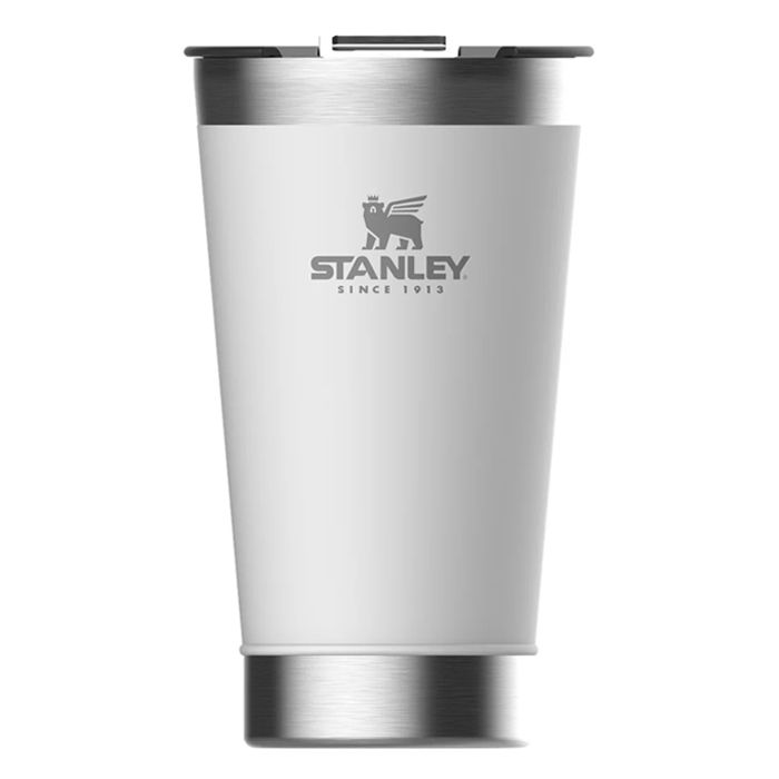 Copo Térmico Verde Com Tampa 473ml Stanley - Mobile