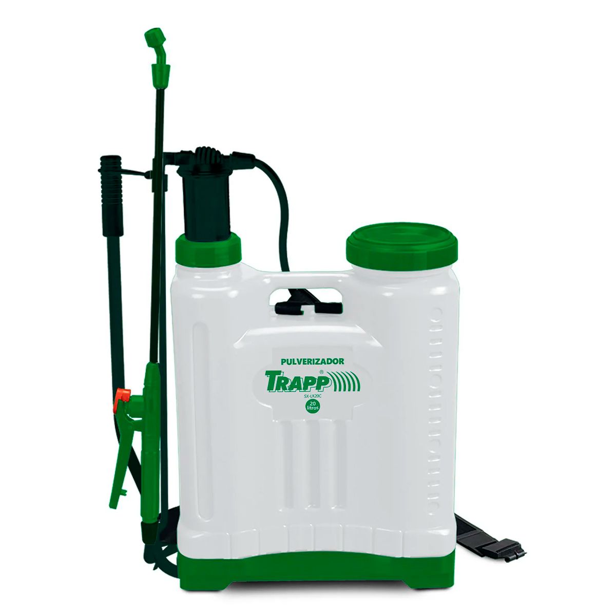 Pulverizador Manual Costal (SX LK20C) 20 Litros - Trapp | Ritec